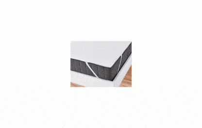 Наматрасник непромокаемый на резинках по углам Delight 80×190 см